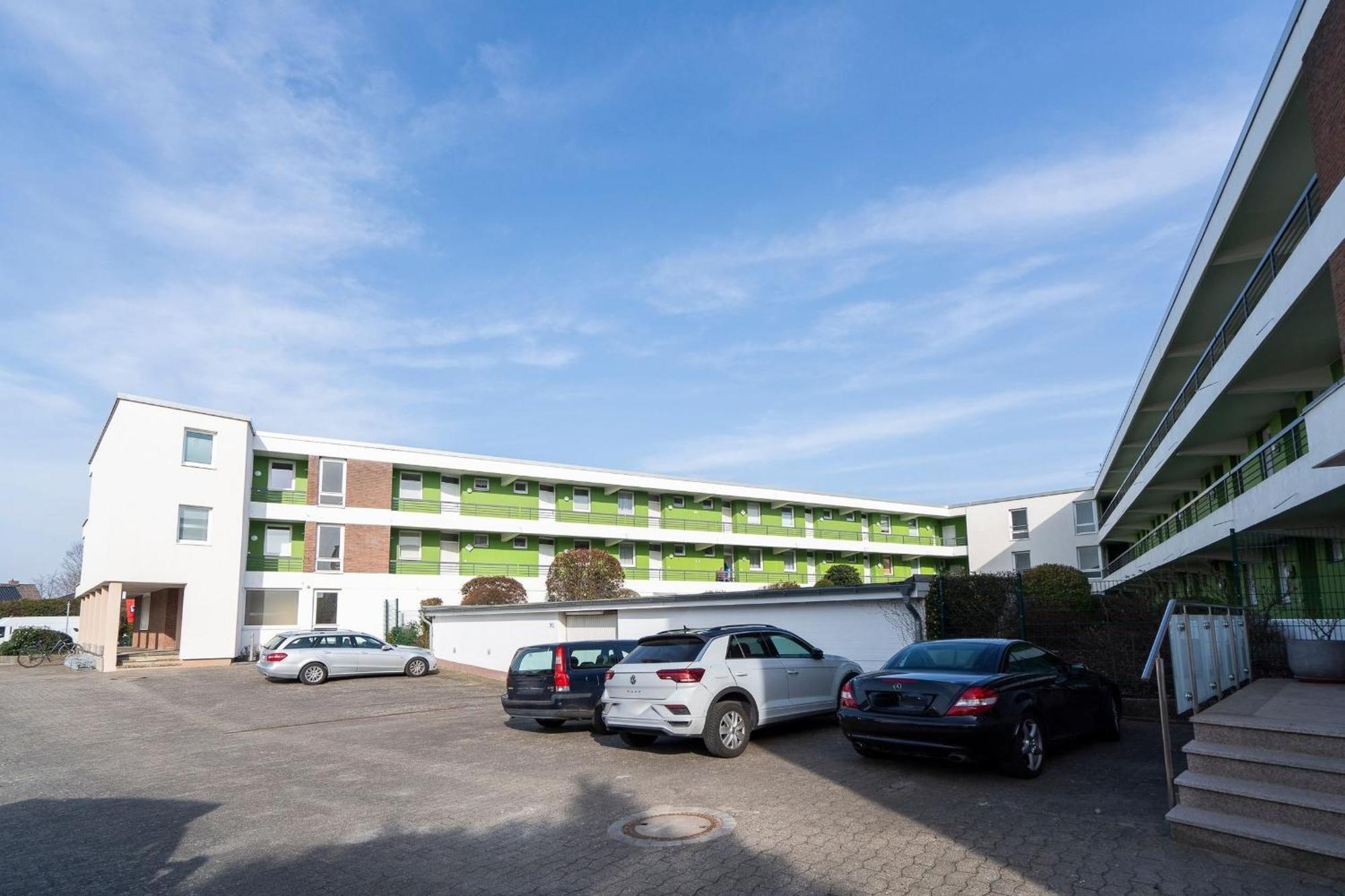 Haus Panorama Wohnung 38 Grömitz Eksteriør bilde