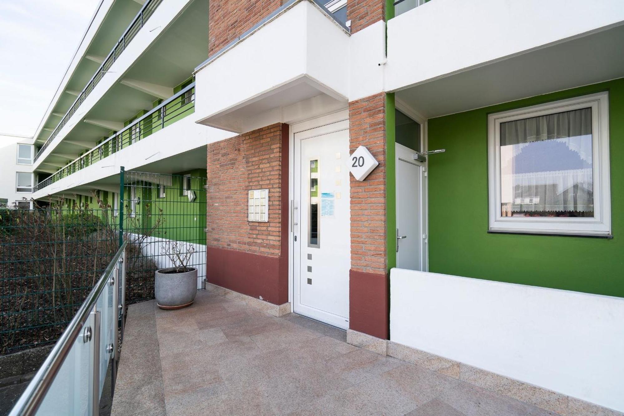 Haus Panorama Wohnung 38 Grömitz Eksteriør bilde