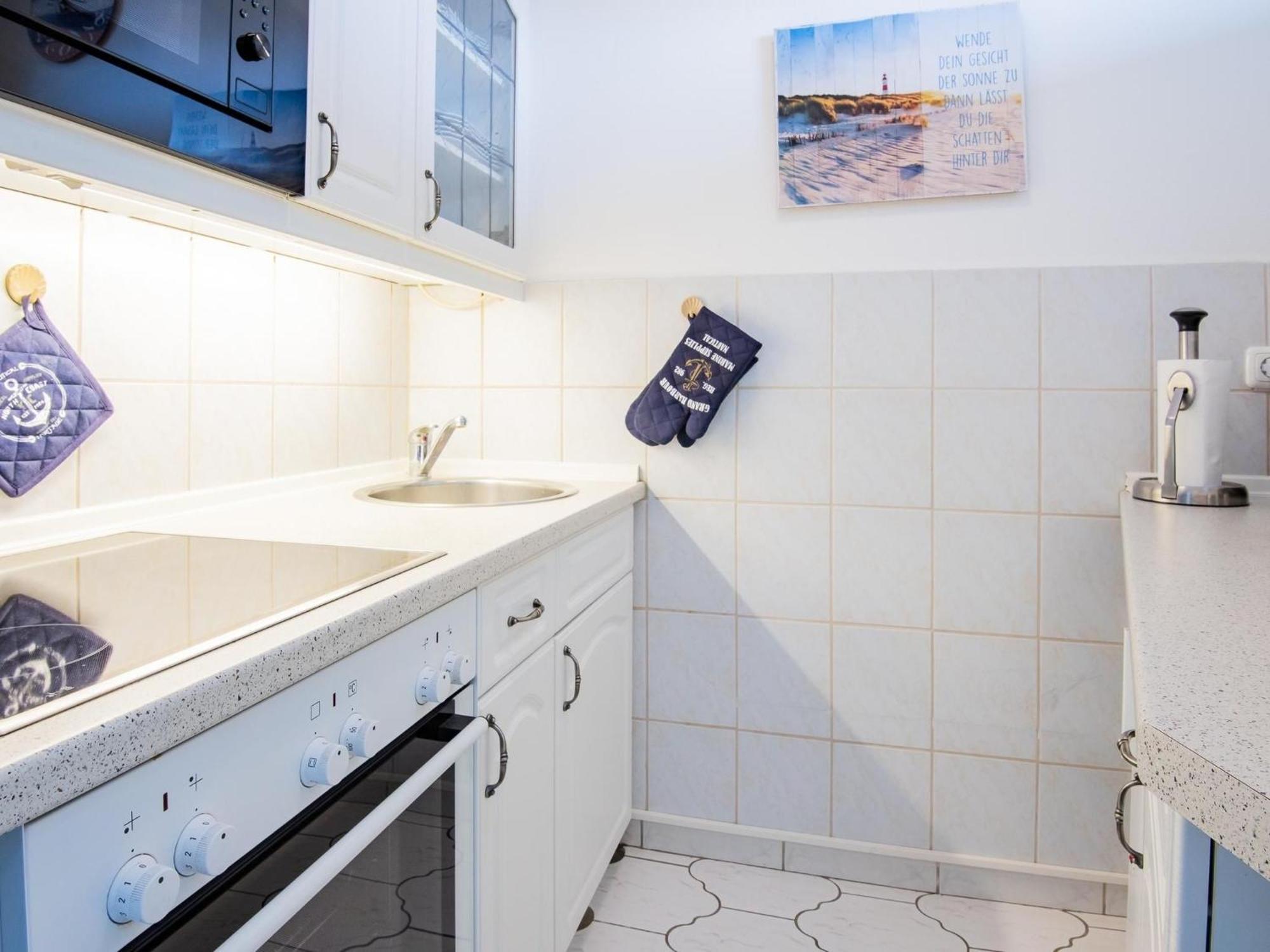 Haus Panorama Wohnung 38 Grömitz Eksteriør bilde