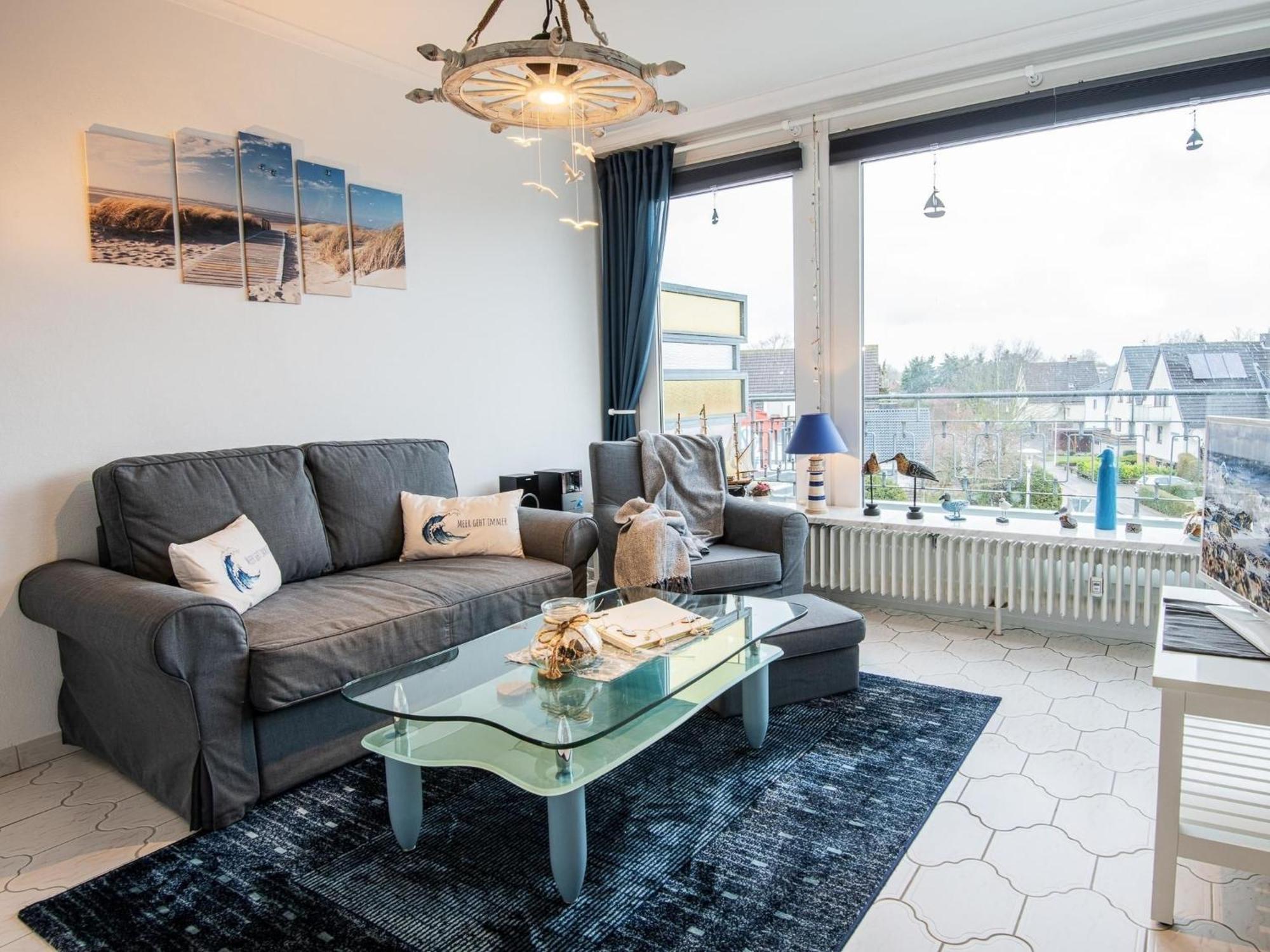 Haus Panorama Wohnung 38 Grömitz Eksteriør bilde